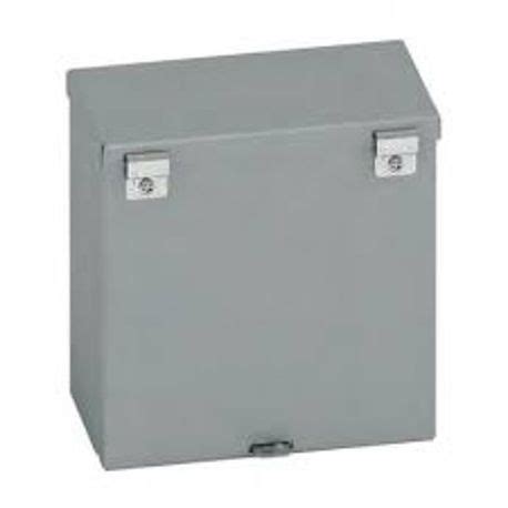 nema 250 type 1 galvanized steel box|12124 SCGV NK .